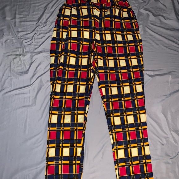 African Aztec pants - Picture 2 of 2
